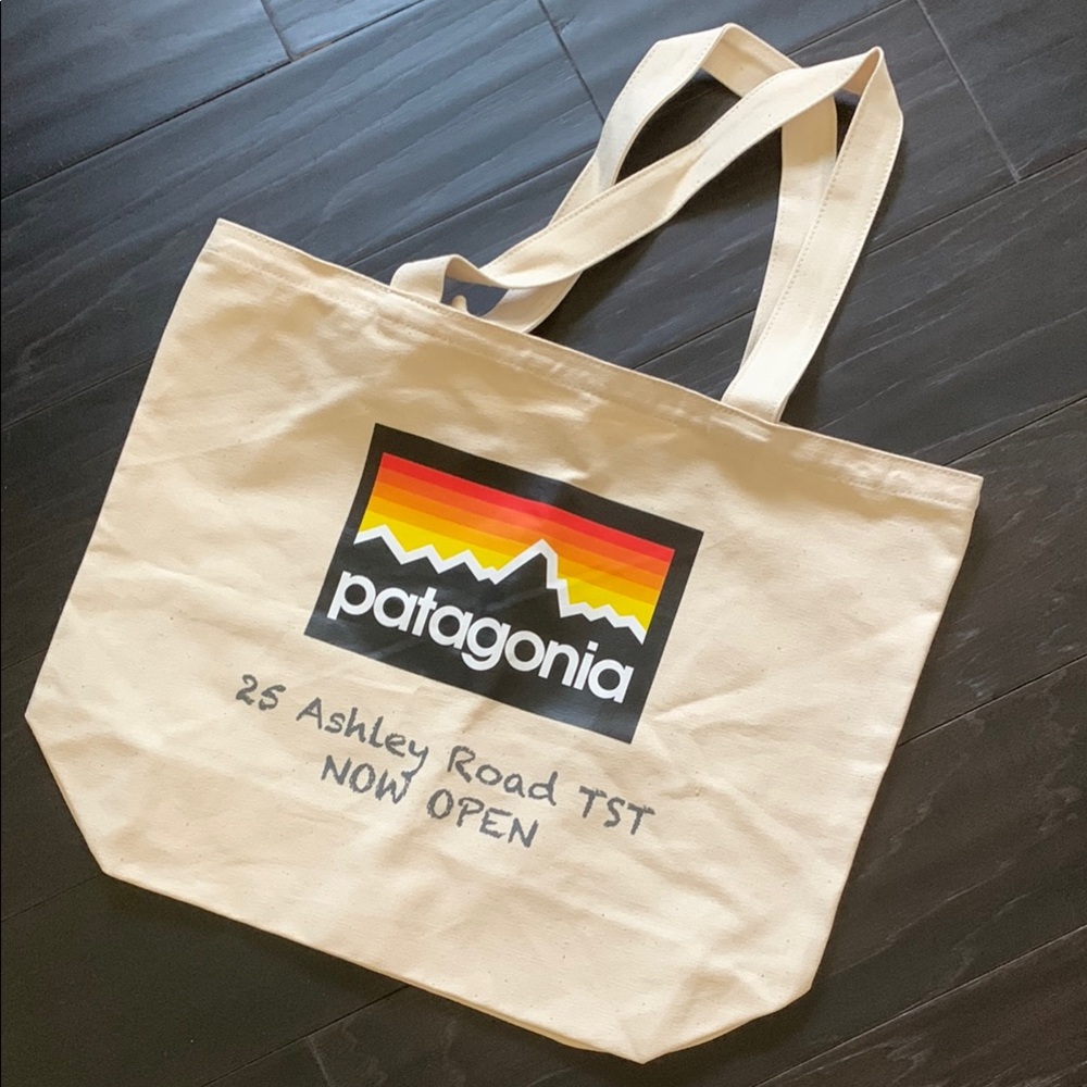 Patagonia Tote  Limited Edition